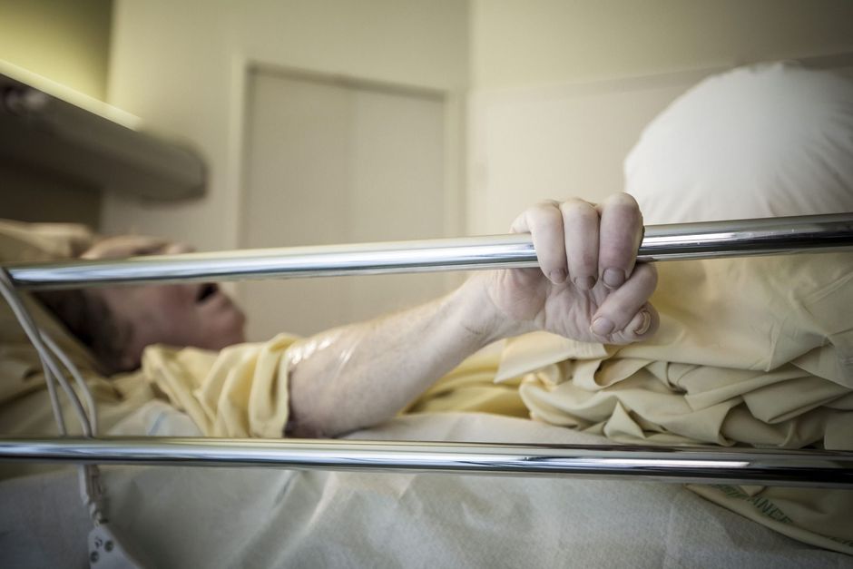 128.000 déclarations d'euthanasie depuis 2008