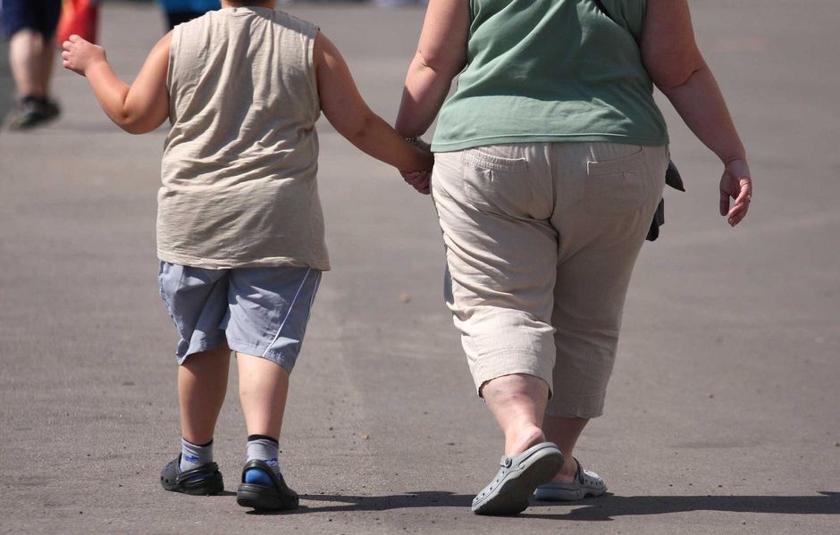 L'obésité parentale pèse sur le développement de l'enfant