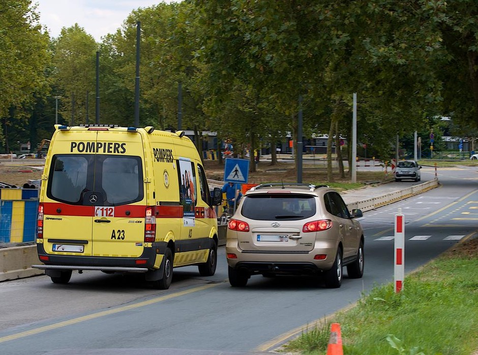 Le transport médical non-urgent à Bruxelles régulé