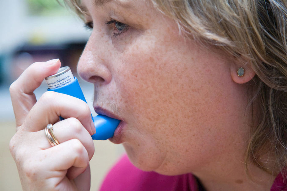Asthme: attention à la prise de poids