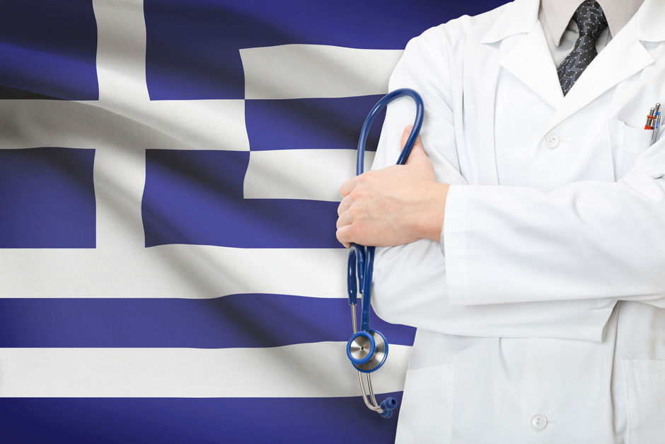 La Grèce dans une situation médico-sanitaire sans précédent