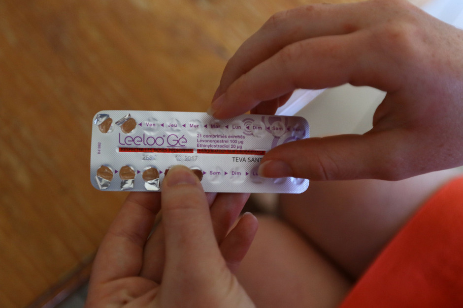 Les moyens contraceptifs " alternatifs " en hausse