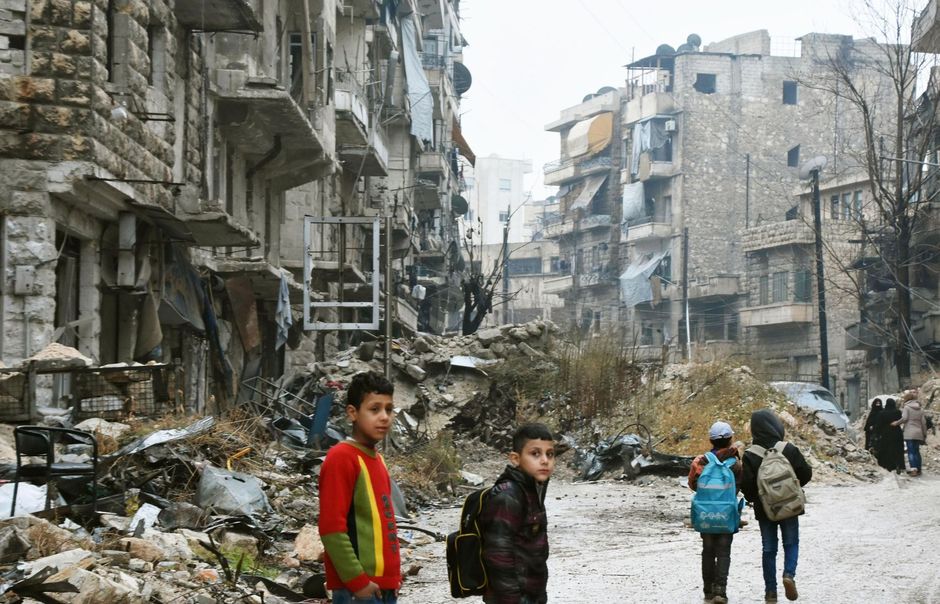 Médecins du Monde : "Evacuez les civils d'Alep"