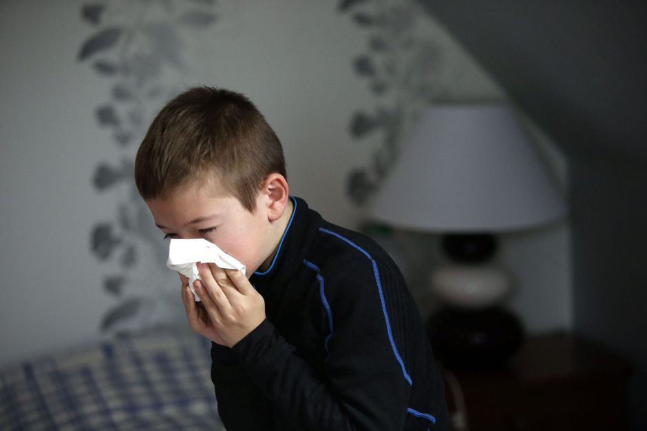 Epidémie de grippe "de faible intensité" en Belgique