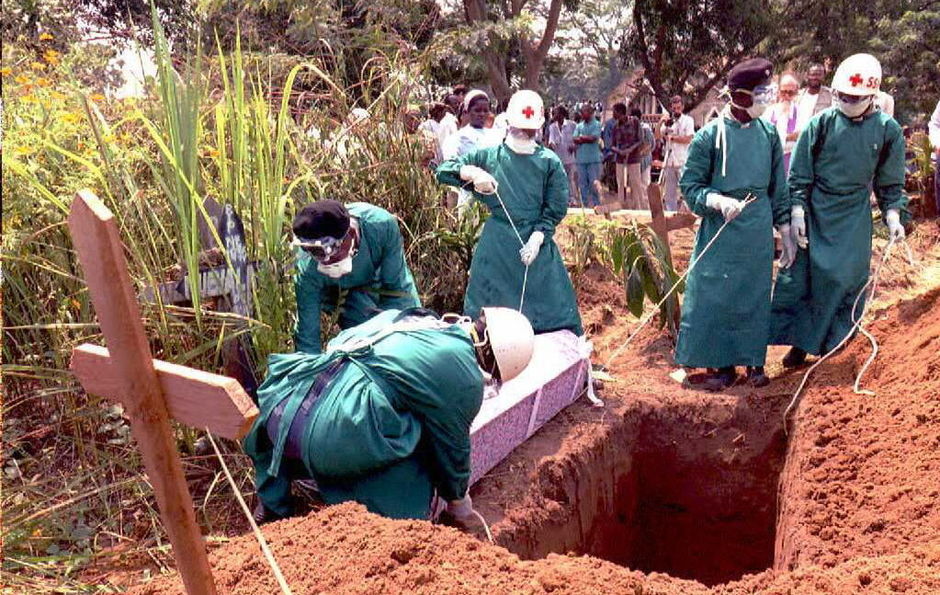 Ebola : MSF épingle l'OMS