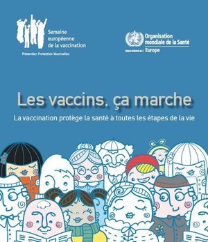 Huderf : "il est capital de continuer à vacciner les enfants"