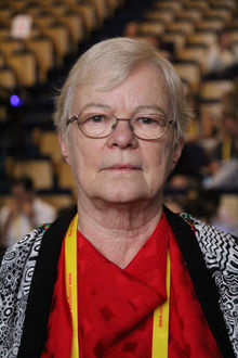 Monika Østensen (Trondheim, Norvège)