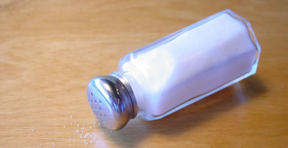 Consommer trop de sel double le risque d'insuffisance cardiaque