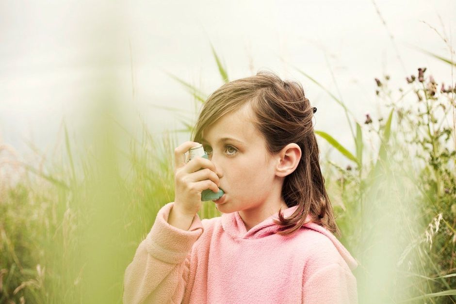 En ville, un enfant asthmatique est moins affecté s'il vit près d'un parc