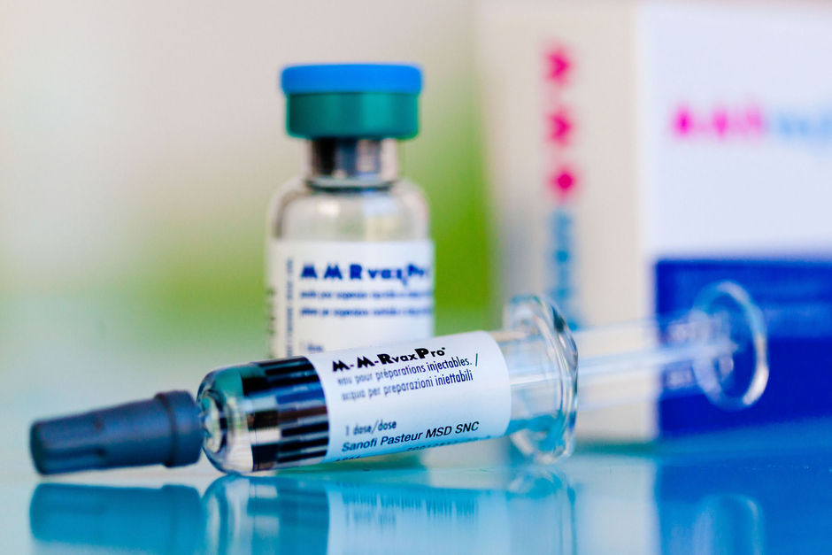 Vaccination contre la rougeole : l'Aviq et l'ONE font campagne