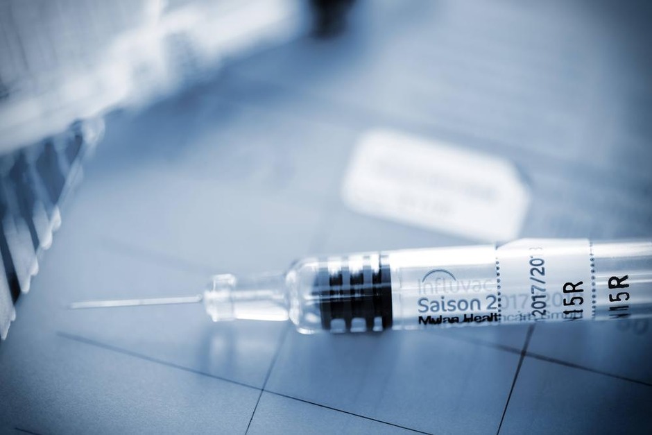 A la poursuite d'un vaccin "universel" contre la grippe