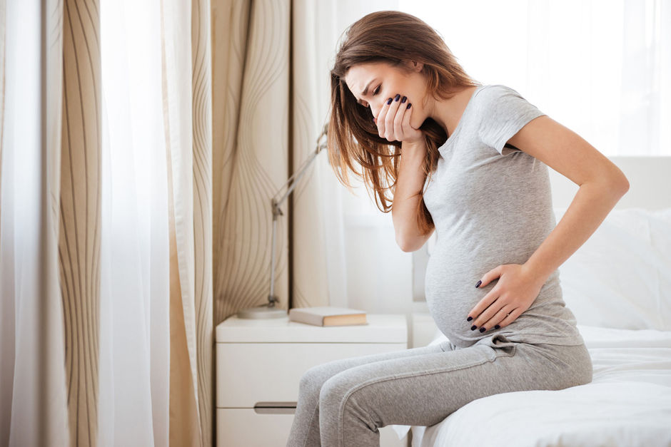Hyperémèse gravidique : deux gènes donneraient la nausée