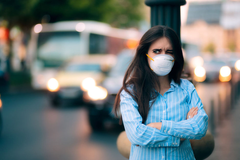 La pollution de l'air altère le placenta au niveau épigénétique