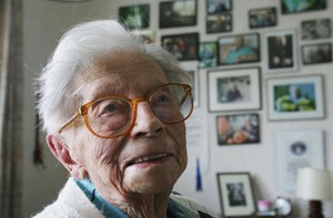Le secret d'une longue vie dans le sang d'une femme de 115 ans ?
