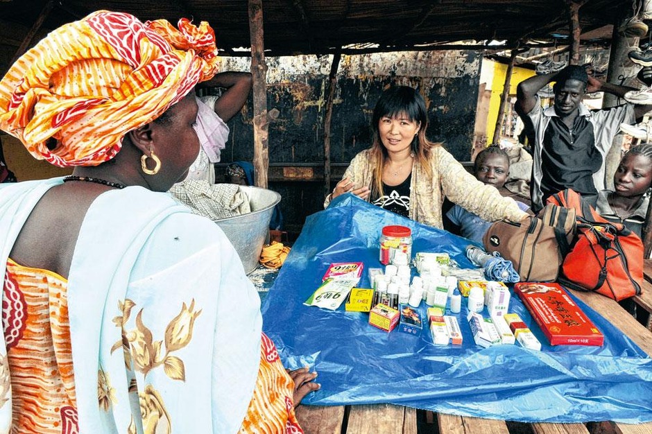 La médecine de famille en Guinée face à de grands défis