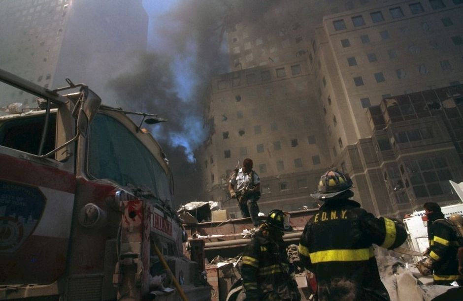 MGUS et myélome multiple chez les pompiers du 11 septembre