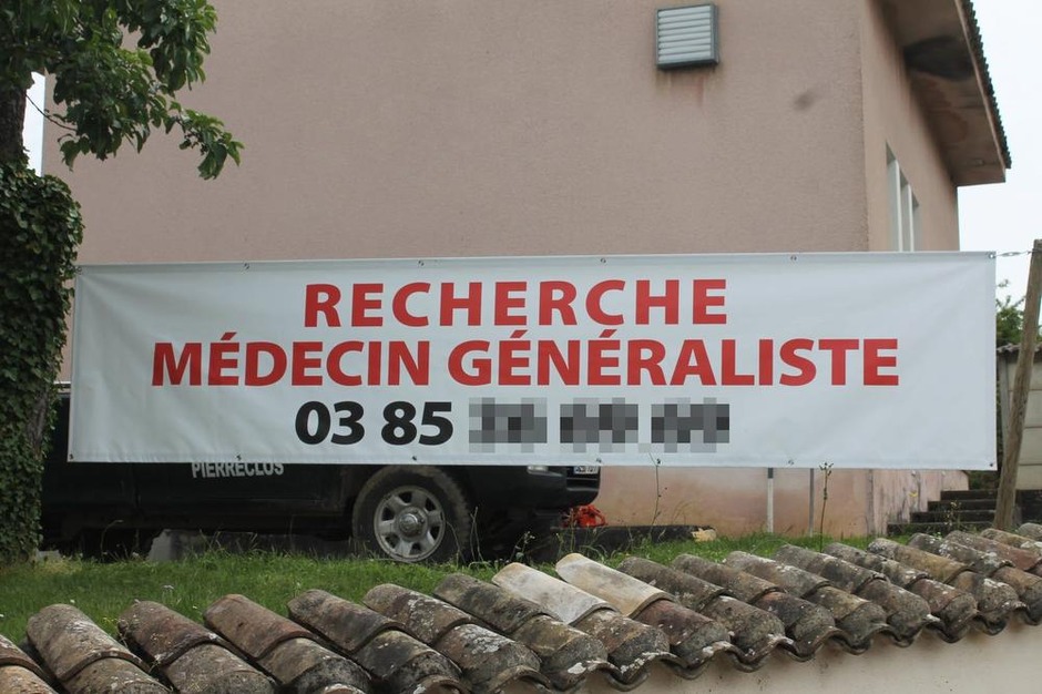 France : 11.000 communes sur 35.000 en "déserts médicaux"