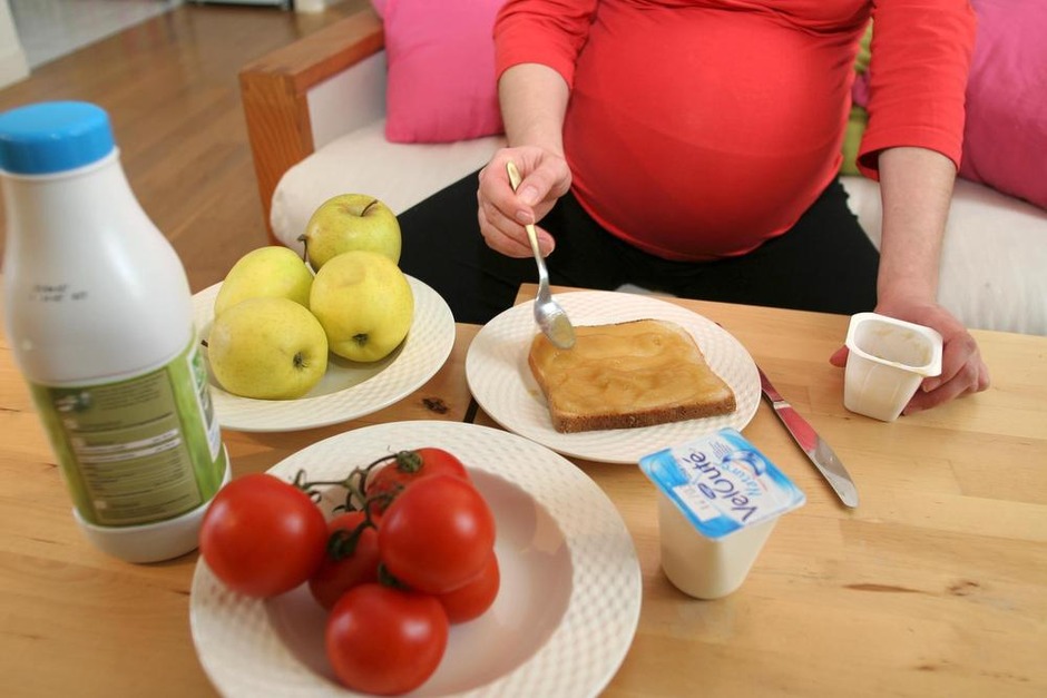 Un tiers des parturientes en 2015 en Belgique était en surpoids ou obèse
