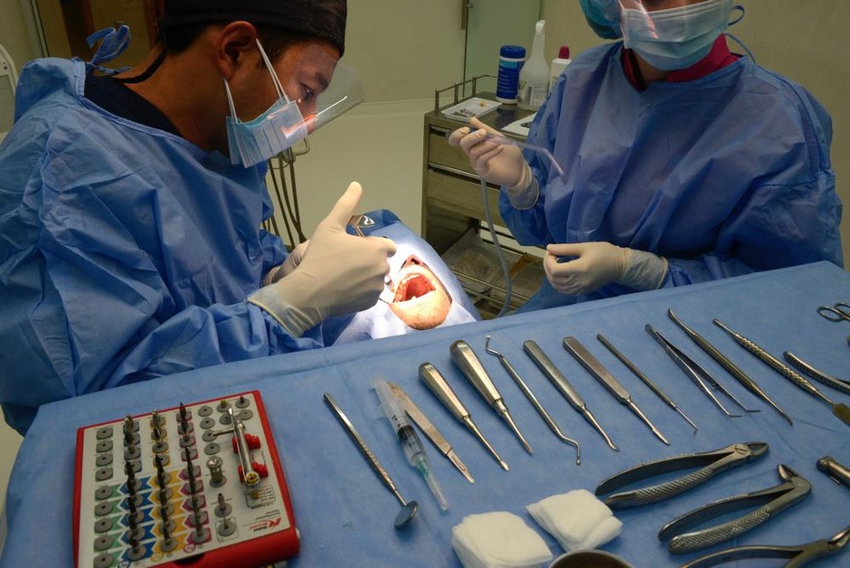 Première en Belgique: l'urètre d'une femme reconstitué avec une greffe de muqueuse buccale