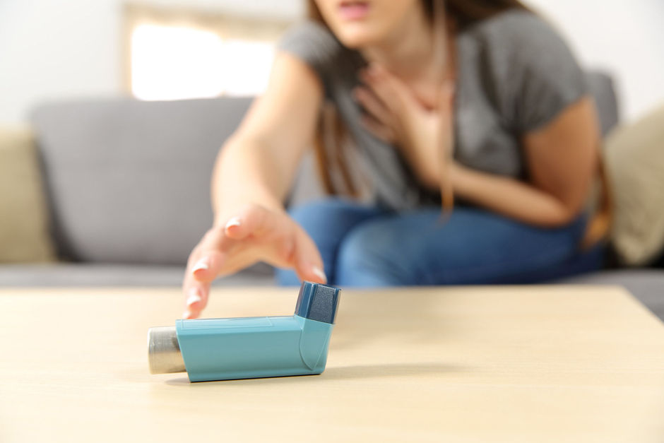 Le cannabis passif peut aggraver l'asthme