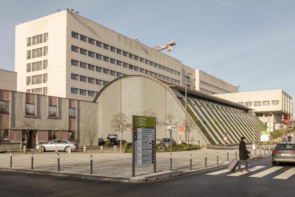 L'UZ Brussel se lance dans une vaste campagne de recrutement dont des médecins