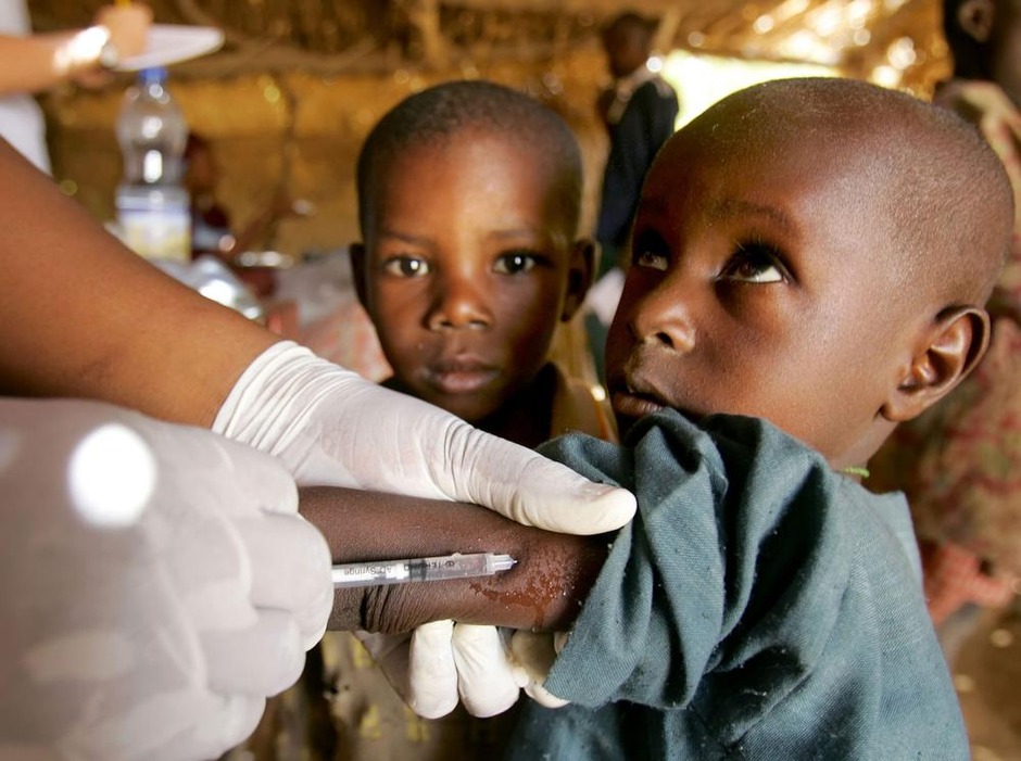 Niger: campagne de vaccination pour immuniser 6 millions d'enfants contre la méningite