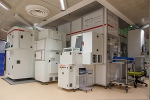 Le CHU de Liège investit 2,6 millions d'euros dans deux robots de pharmacie 