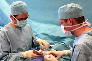 Le service de Chirurgie orthopédique du CHR de Namur obtient le label "S.O.S Mains"