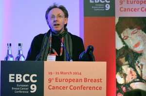Cancer du sein avec 1 à 3 ganglions envahis: la radiothérapie est indiquée (EBBC 9 - Glasgow)