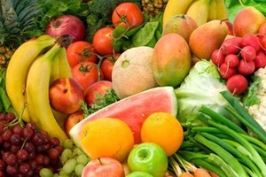Consommer des fruits et des légumes diminuerait le risque de cancer de l'ovaire