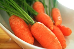 Manger des carottes pour prévenir le cancer de la vessie ?