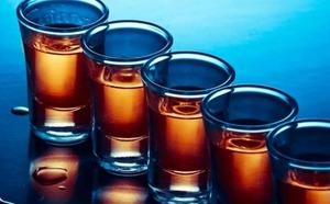 Fortes consommations d'alcool et risque de cancer gastrique chez les sujets non-infectés par H pylori