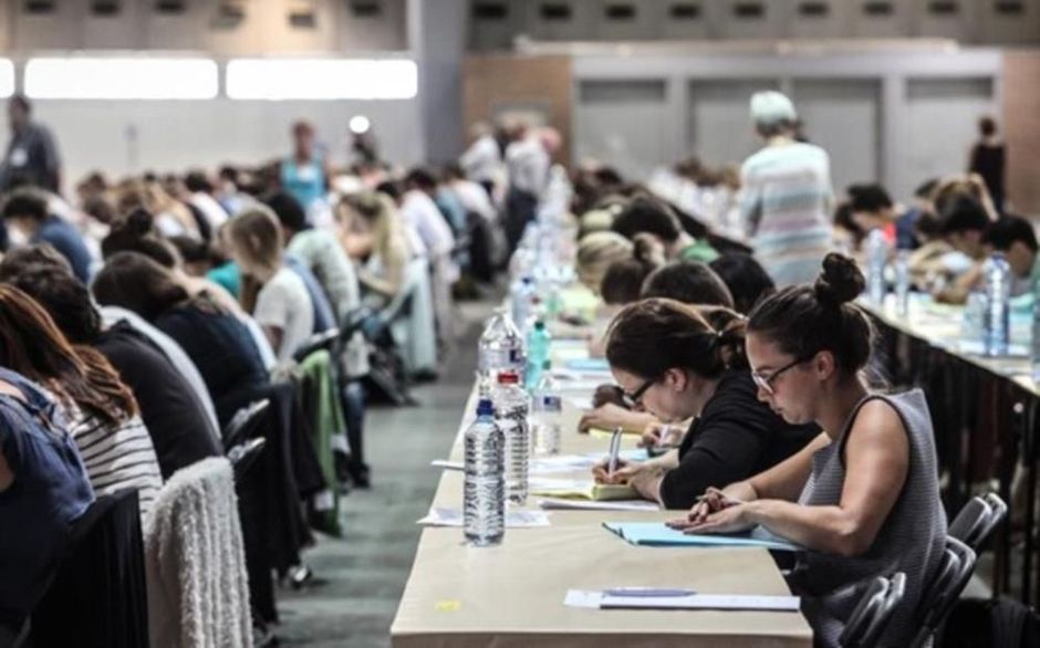 Examen d'entrée flamand : 20 ans après